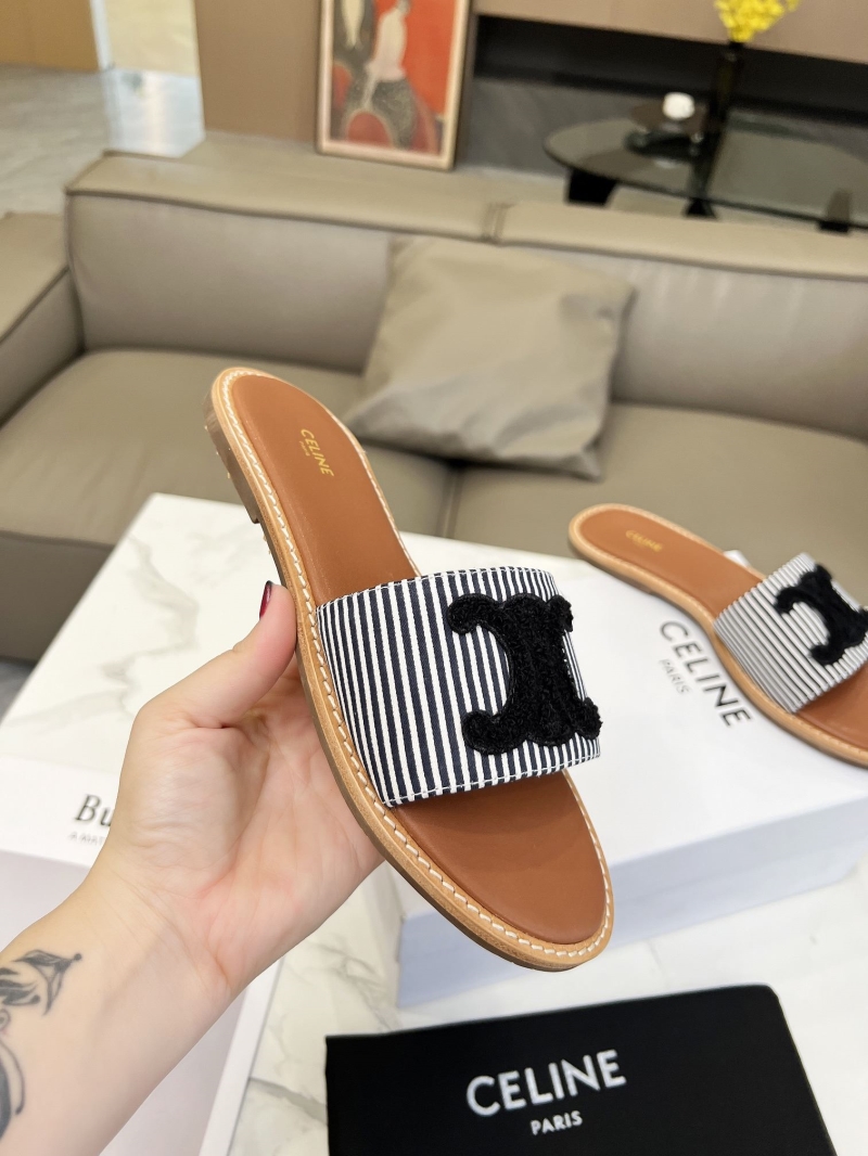 Celine Slippers